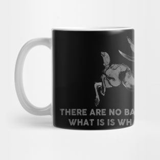 THERE ARE NO BARGAINS HERE (WATERSHIP DOWN) Mug